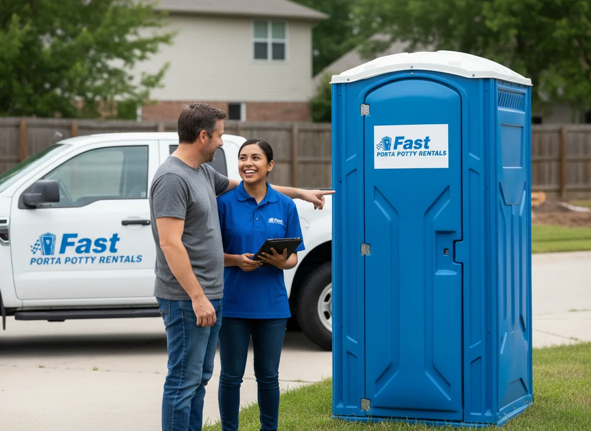 Standard Porta Potty Rentals Carol Stream, IL FAQs